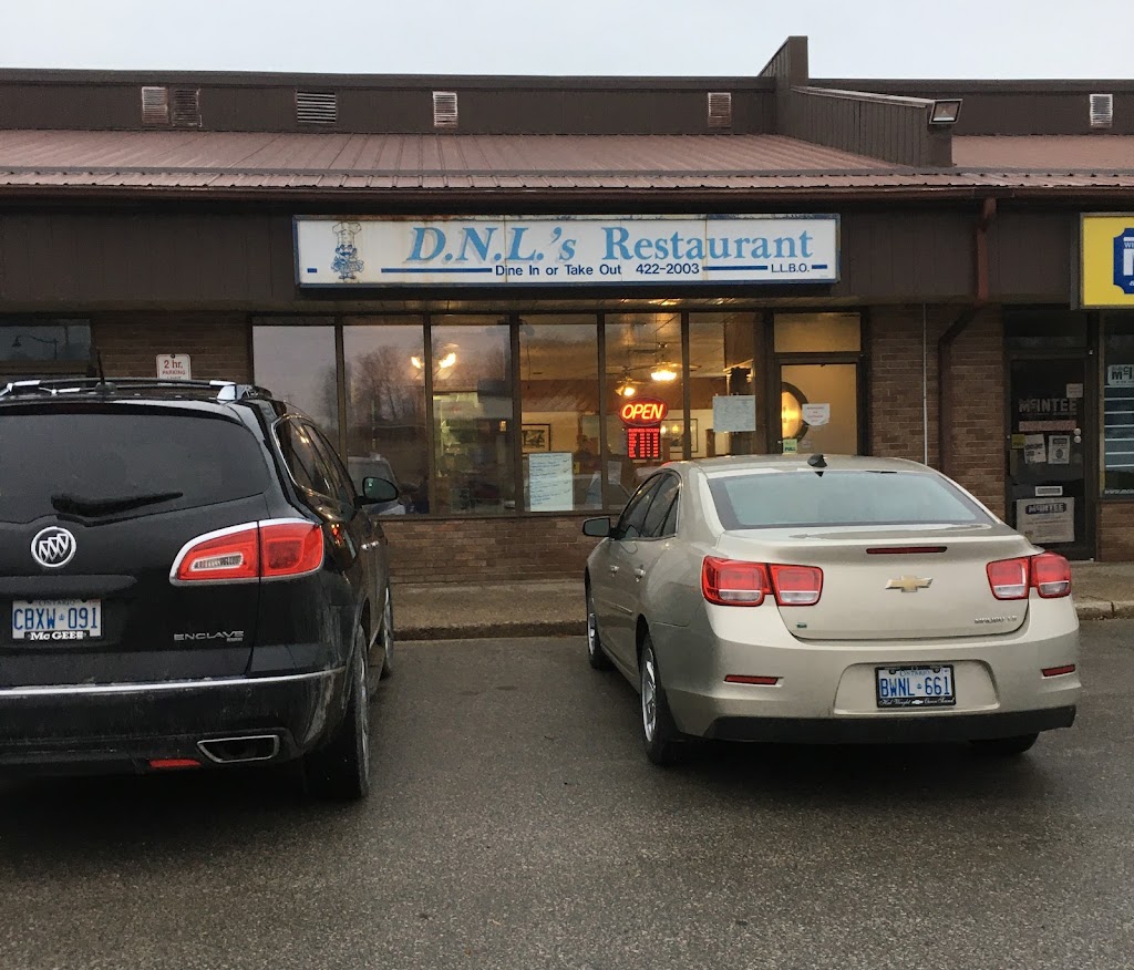 DNLs Restaurant | 329 Main St, Sauble Beach, ON N0H 2G0, Canada | Phone: (519) 422-2003