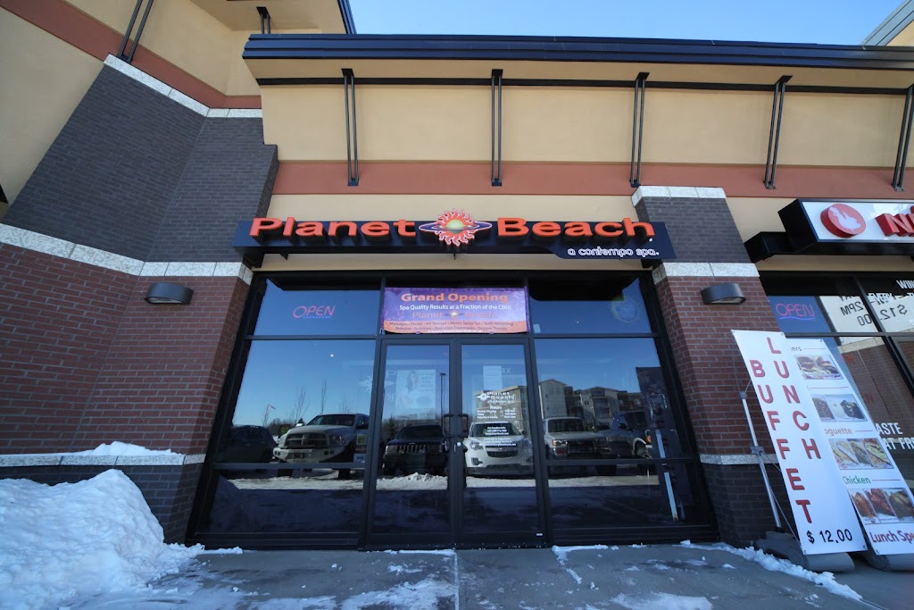 Planet Beach Spray & Spa Spruce Grove | 7 McLeod Ave #104, Spruce Grove, AB T7X 4H2, Canada | Phone: (780) 948-4569