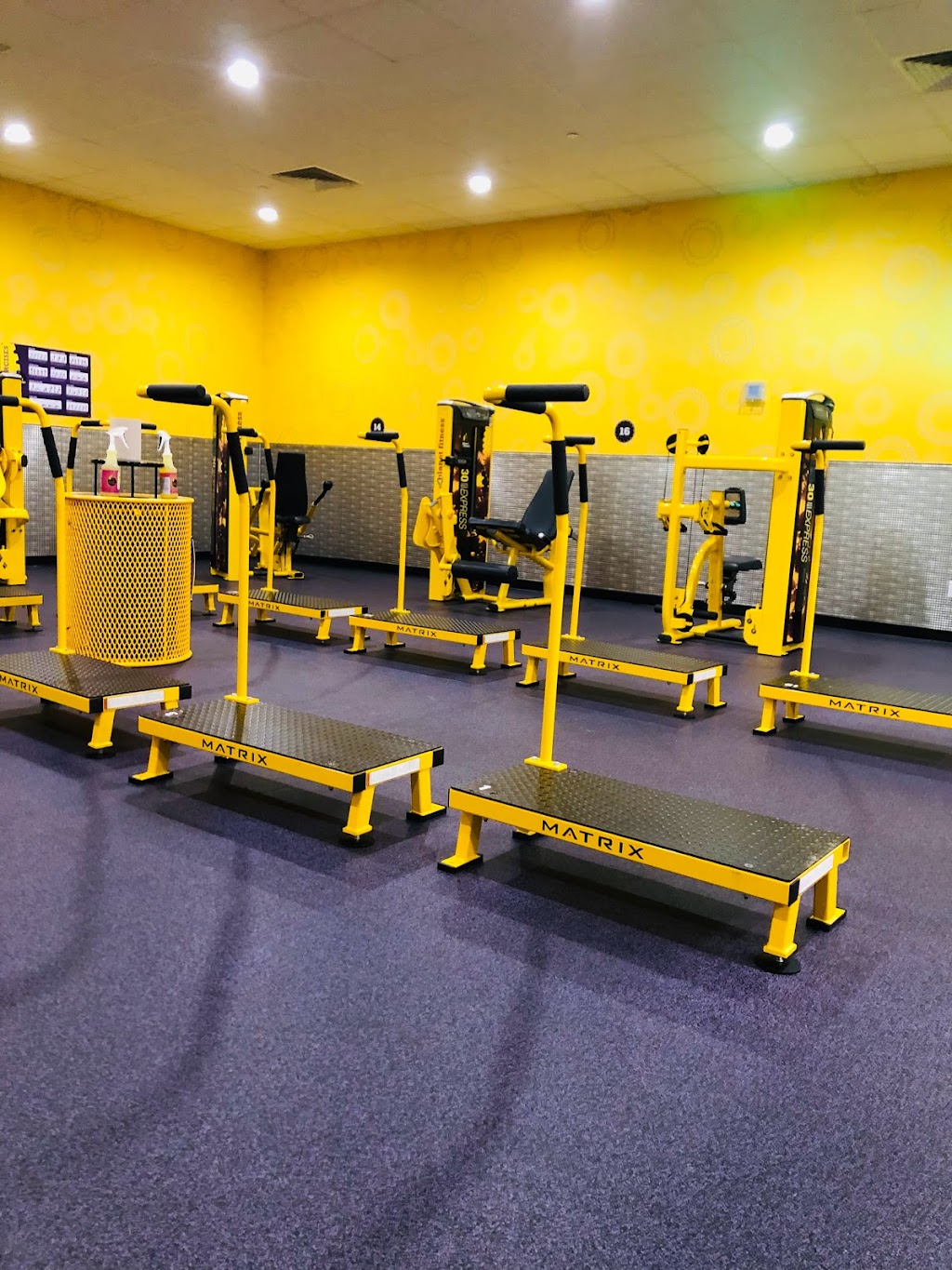 Planet Fitness | 1320 Ellice Ave, Winnipeg, MB R3G 0E9, Canada | Phone: (204) 786-5901