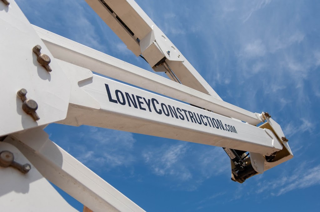 Loney Construction | 1028 East and West Line, Niagara-on-the-Lake, ON L0S 1J0, Canada | Phone: (905) 468-1444