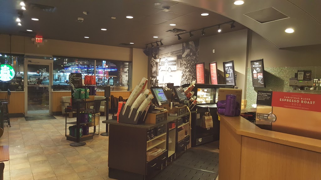 Starbucks | 4064 200 St, Langley City, BC V3A 1K9, Canada | Phone: (604) 532-1260