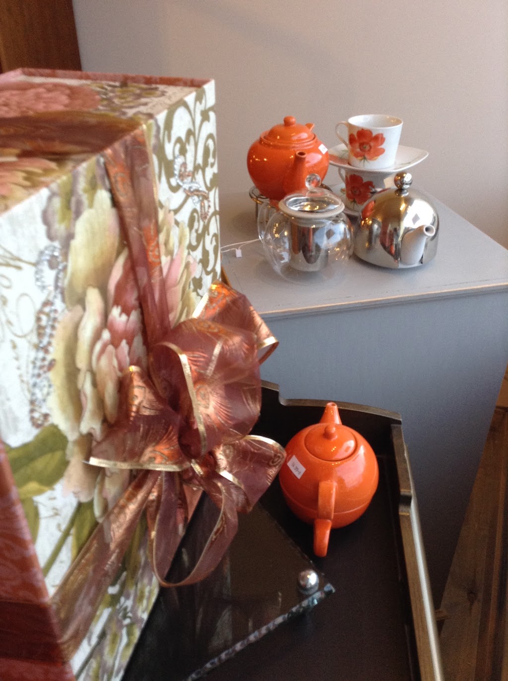 TeaZehri Loose Tea & Gifts | 2109 20 St, Nanton, AB T0L 1R0, Canada | Phone: (587) 737-0060