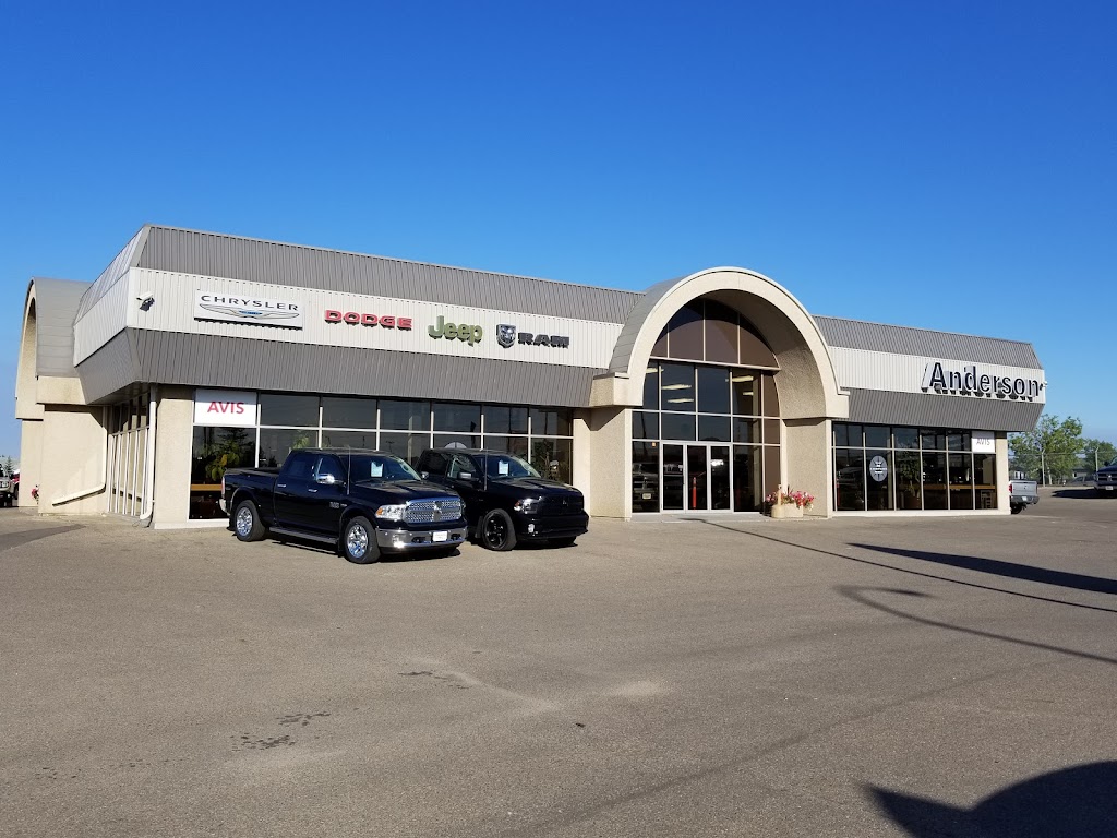 Anderson Autobody | 3333 6 Ave E, Prince Albert, SK S6V 8C8, Canada | Phone: (306) 765-3133