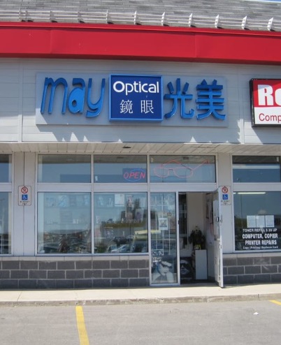 May Optical | 668 Silver Star Blvd, Scarborough, ON M1V 5N1, Canada | Phone: (416) 291-8989