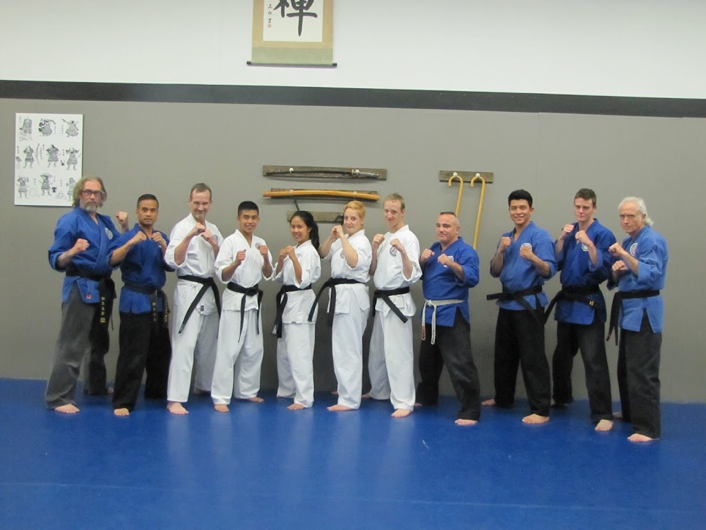 Capicio Zen Karate and Kickboxing | 11010 46 St SE Bay 44, Calgary, AB T2C 1G4, Canada | Phone: (403) 465-1301