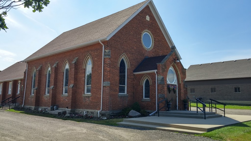 Mayfield United Church | 12496 Dixie Rd, Caledon, ON L7C 2L7, Canada | Phone: (905) 843-1035