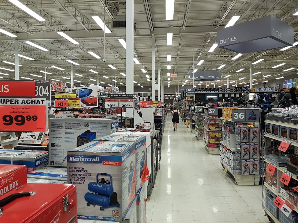 Canadian Tire - Boucherville, QC | 1055 Boulevard de Montarville, Boucherville, QC J4B 6P5, Canada | Phone: (450) 655-6950