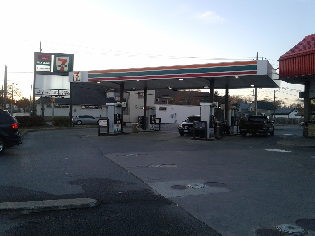 7-Eleven | 111 Clarence St W, Port Colborne, ON L3K 3G2, Canada | Phone: (905) 835-5156