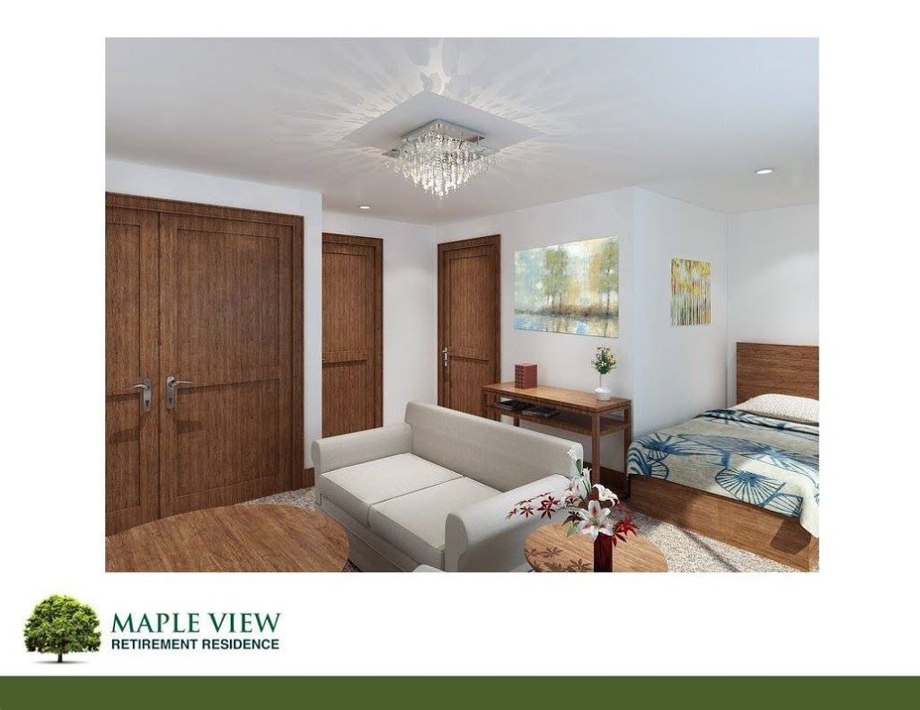 Maple View Retirement Residence | 2281 County Rd 45, Norwood, ON K0L 2V0, Canada | Phone: (705) 639-5374