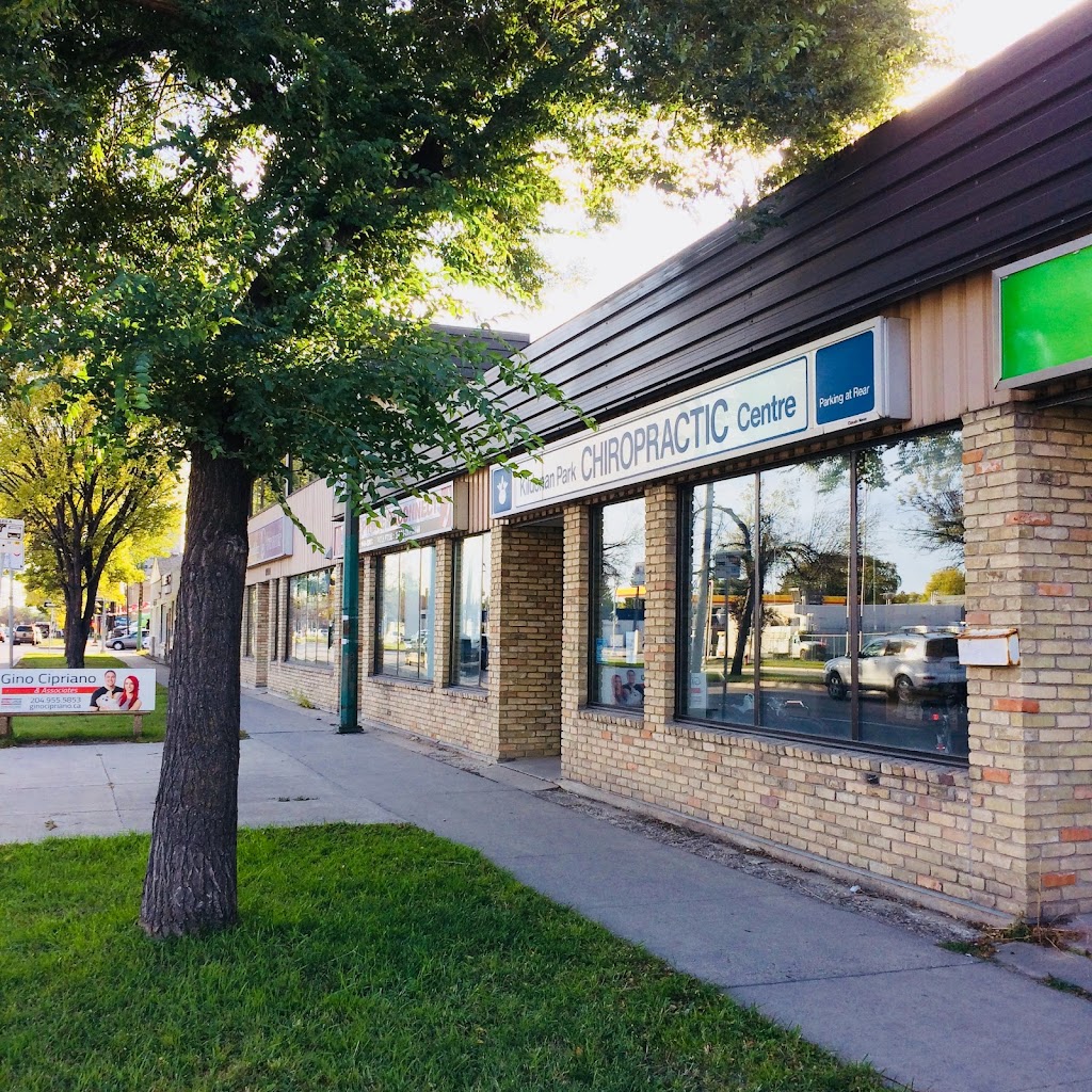 Kildonan Park Chiropractic Centre | 1926 Main St, Winnipeg, MB R2V 2B2, Canada | Phone: (204) 339-1635