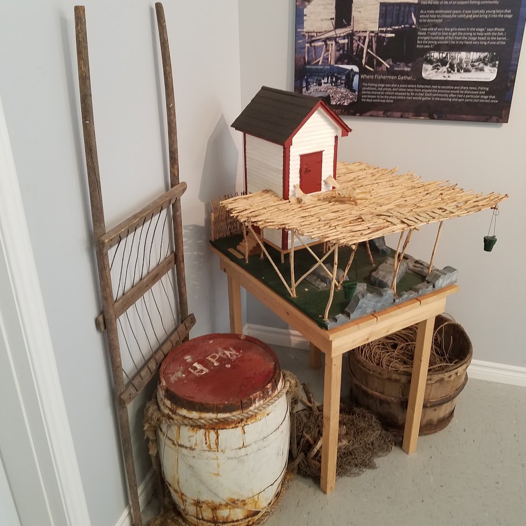 Wooden Boat Museum of Newfoundland and Labrador | 273 Main Rd, Winterton, NL A0B 3M0, Canada | Phone: (709) 583-2044