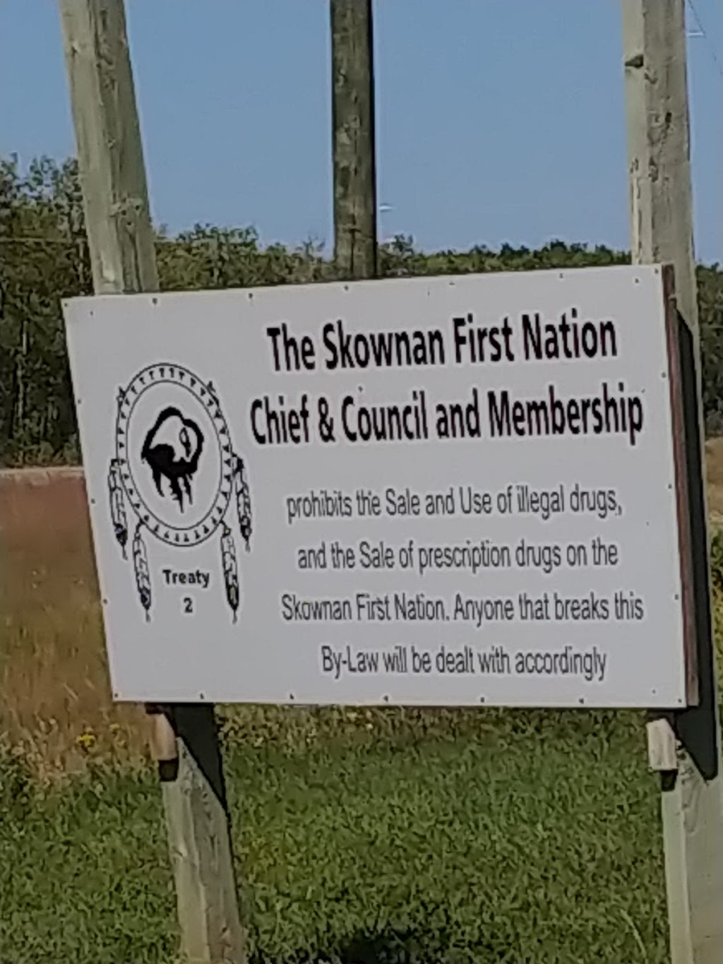 Skownan First Nation | Skownan, MB R0L 1Y0, Canada | Phone: (204) 628-3373