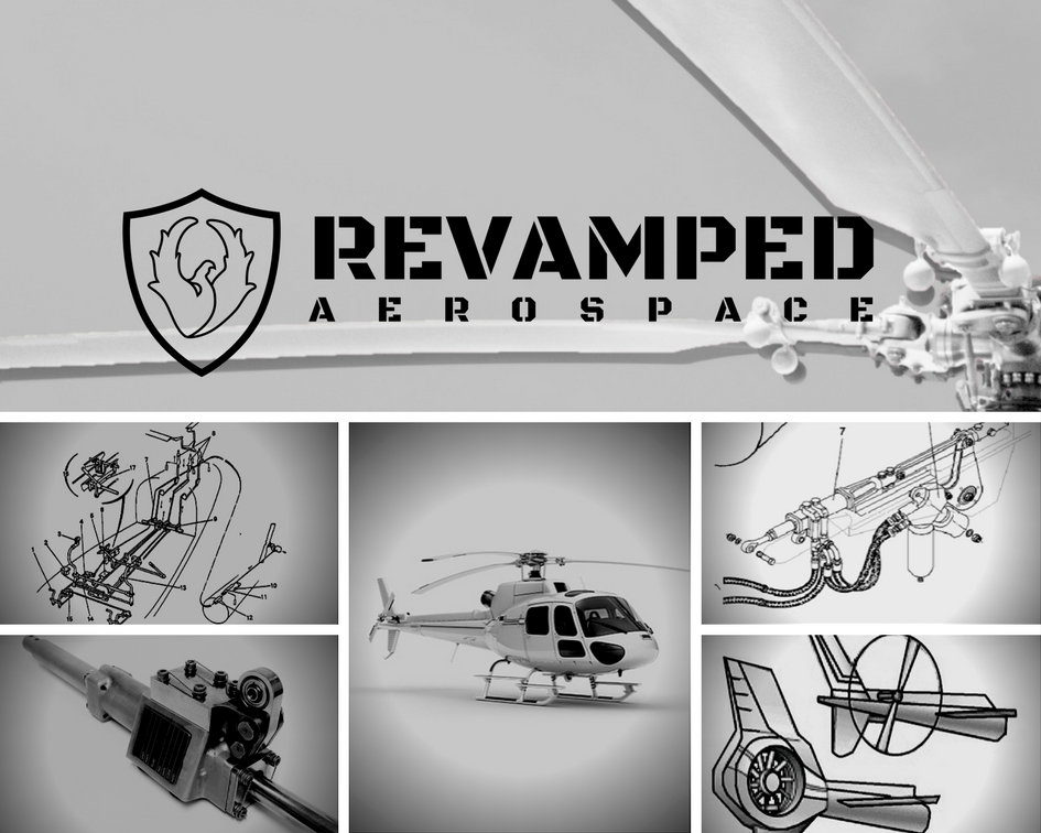 Revamped Aerospace Inc | Hangar 16, 5225 216 St, Langley, BC V2Y 2N3, Canada | Phone: (604) 230-0679