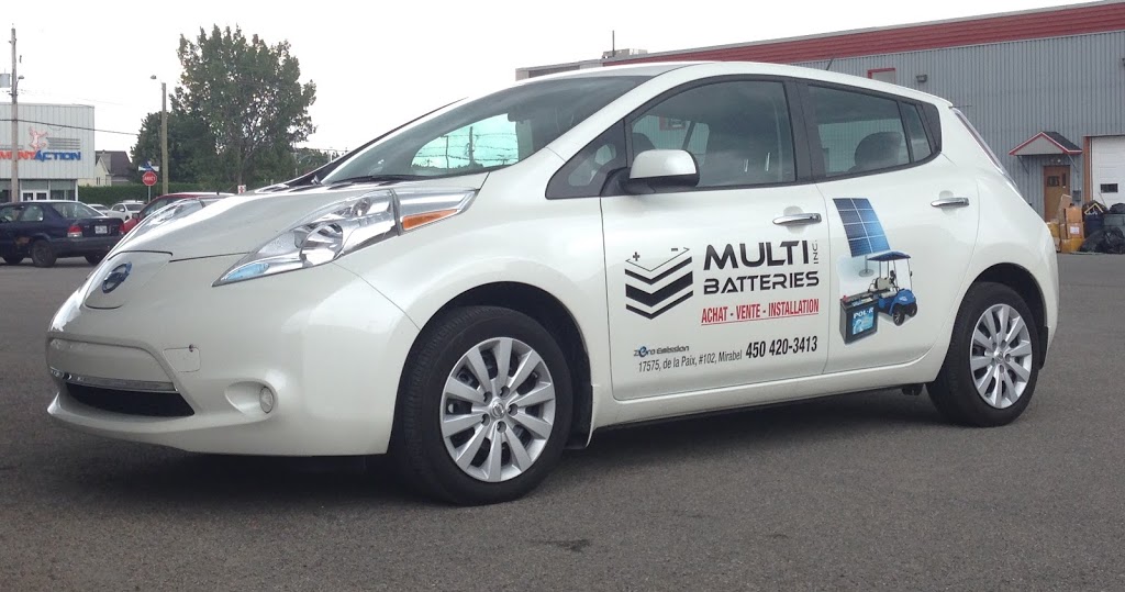 Multi-Batteries | 17575 Rue de la Paix Local 102, Mirabel, QC J7J 1M3, Canada | Phone: (450) 420-3413