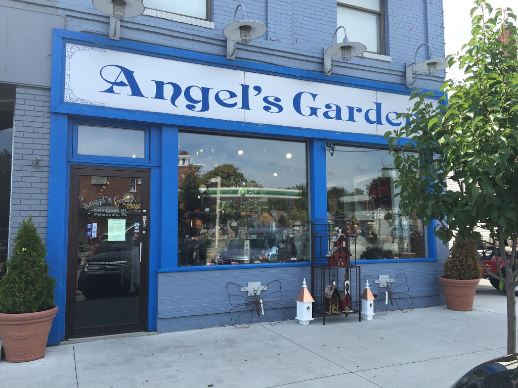 Angels Garden | 7260 Huron Ave, Lexington, MI 48450, USA | Phone: (810) 359-2496