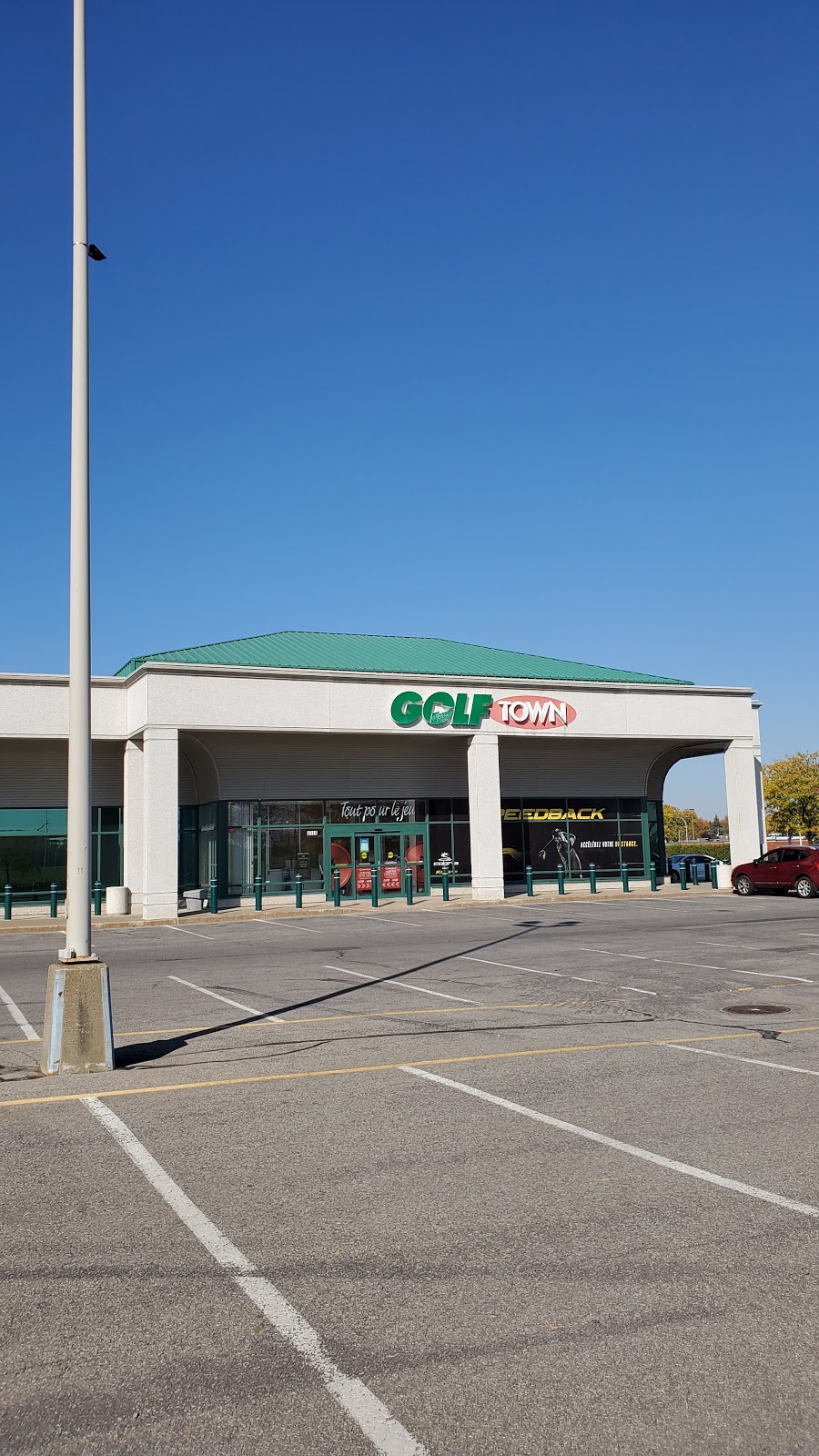 Golf Town | 2315 Route Transcanadienne, Pointe-Claire, QC H9R 5Z5, Canada | Phone: (514) 693-0055