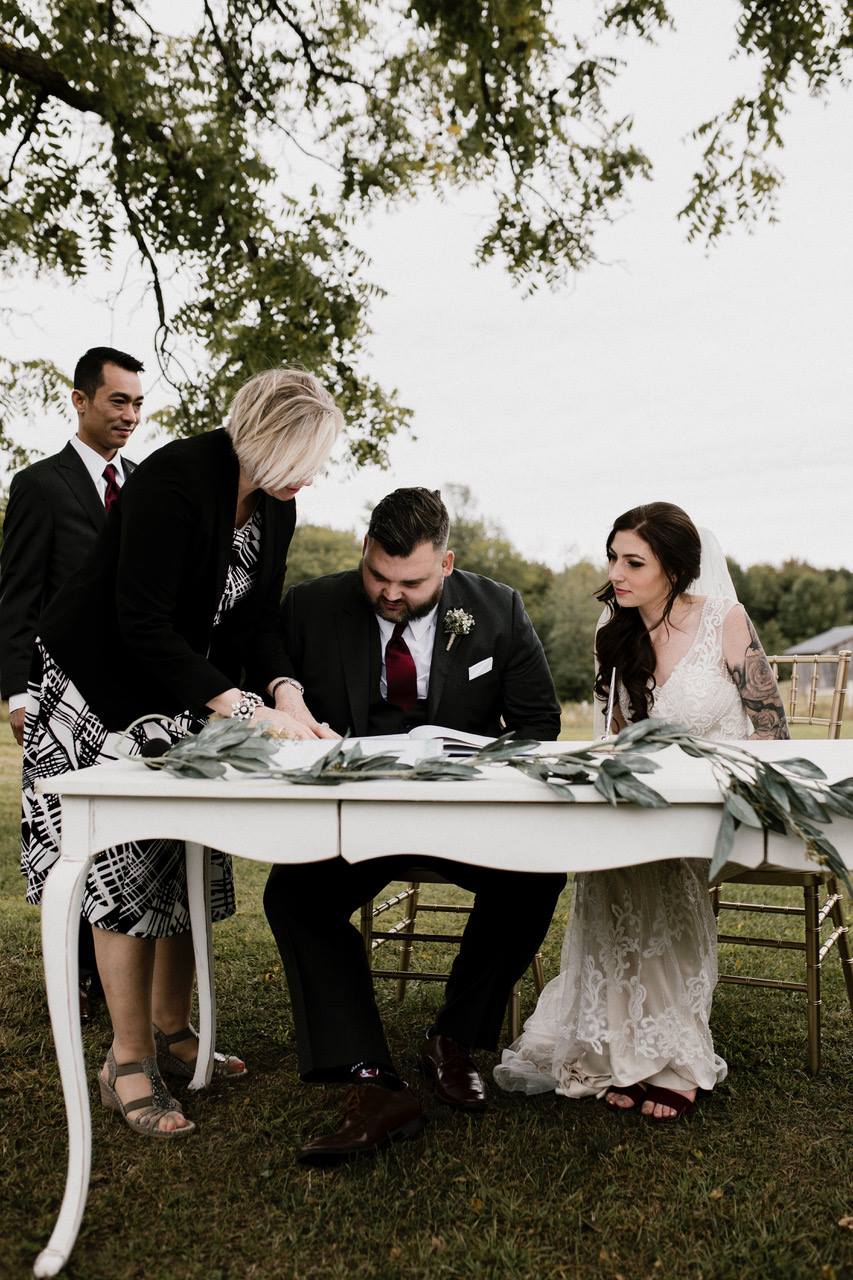 Aileen Dockerty, Wedding Officiant, Funeral and Wedding Celebran | Durham Corporate Center, 105 Consumers Drive, Whitby, ON L1N 1C4, Canada | Phone: (905) 231-1334