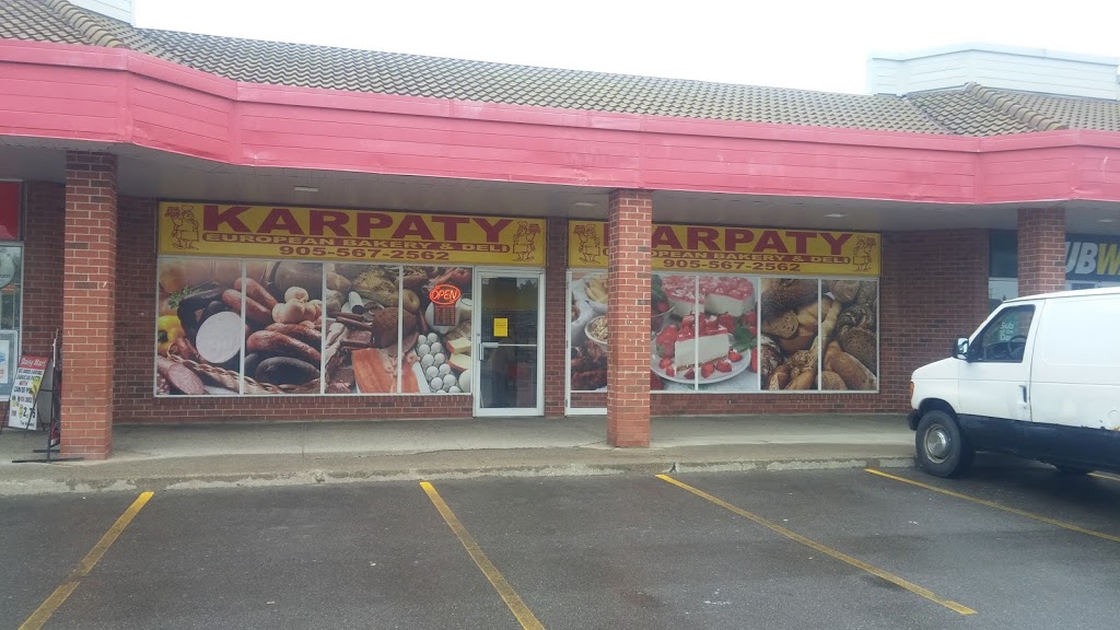 EuroMax Foods Bakery & Deli | 1525 Bristol Rd W, Mississauga, ON L5M 4Z1, Canada | Phone: (905) 567-2562