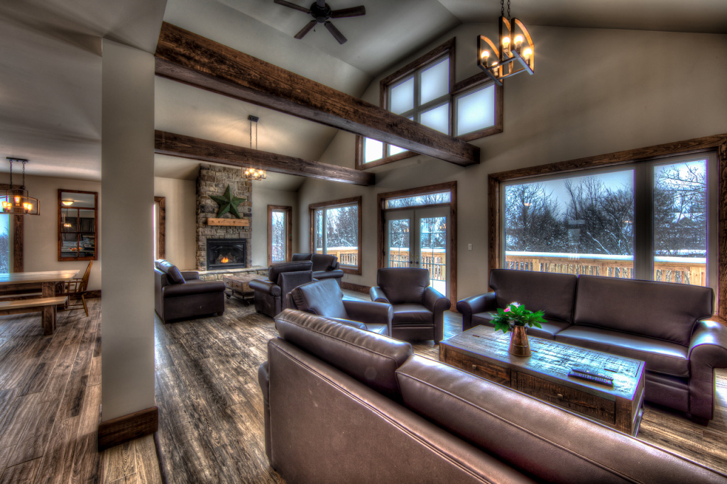 LUXURY 8 BEDROOM CHALET RENTAL | 102 Pilsen Way, The Blue Mountains, ON L9Y 0N7, Canada | Phone: (705) 445-1467