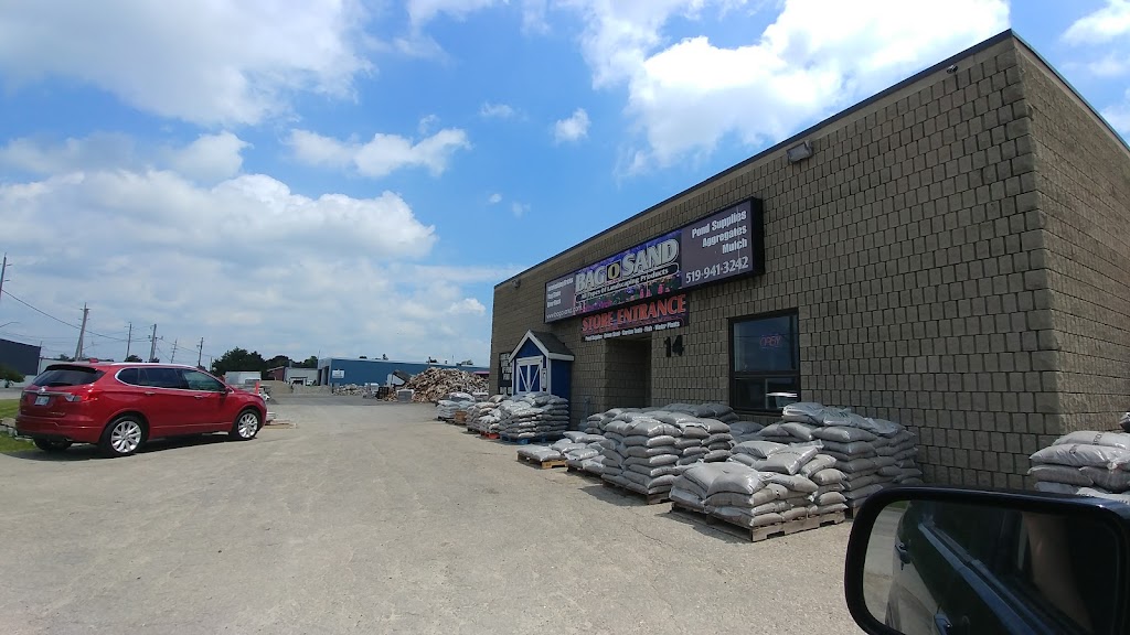 Bag-O-Sand Inc | 14 Centennial Rd, Orangeville, ON L9W 1P8, Canada | Phone: (519) 941-3242