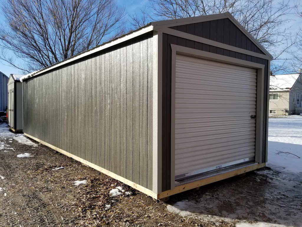 Premier Portable Buildings Ontario | 2915 County Rd 20 E, Harrow, ON N0R 1G0, Canada | Phone: (519) 563-8000