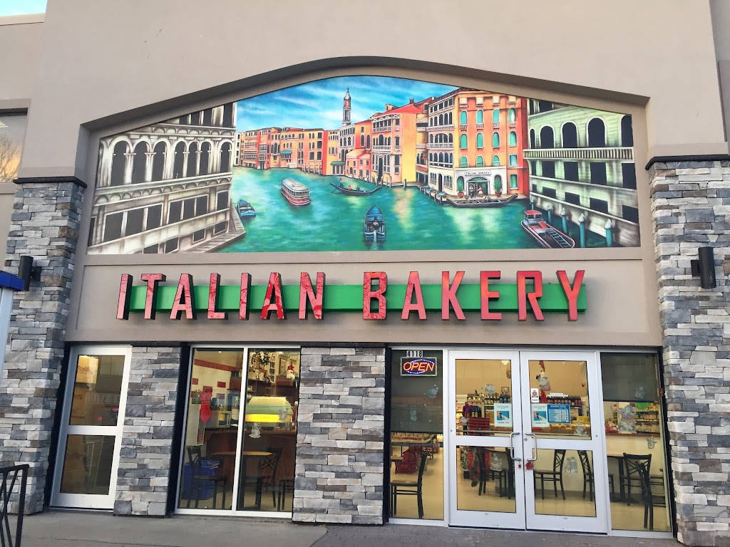 Italian Bakery | 4118 118 Ave NW, Edmonton, AB T5W 1A3, Canada | Phone: (780) 474-2229