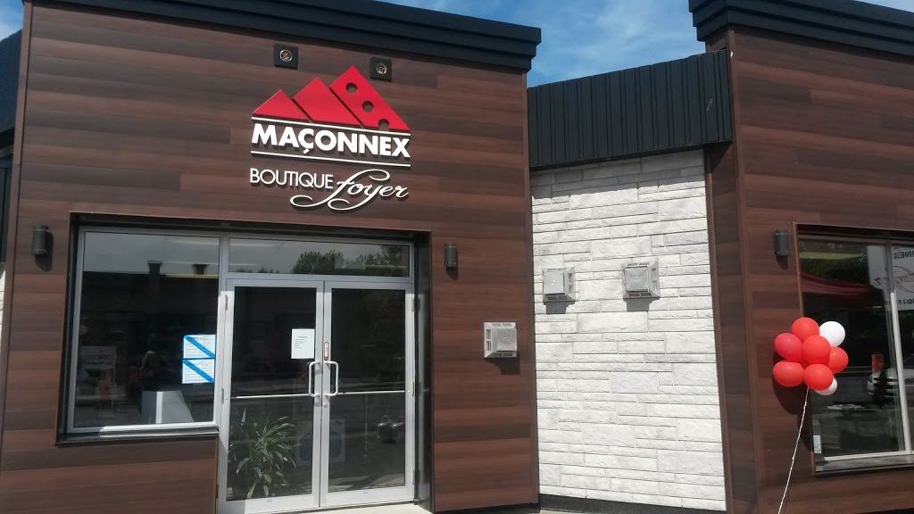 Maçonnex Drummondville - Boutique Foyer | 4050 Boulevard Saint-Joseph, Drummondville, QC J2B 1T3, Canada | Phone: (819) 850-0166