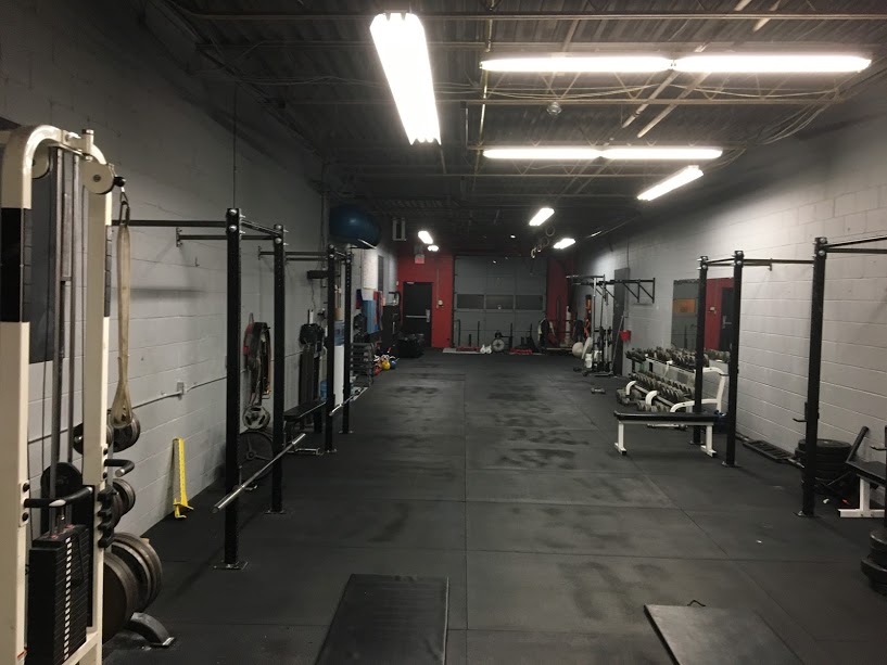 Lils Gym | 32 Weber St W, Kitchener, ON N2H 3Z2, Canada | Phone: (226) 444-9523