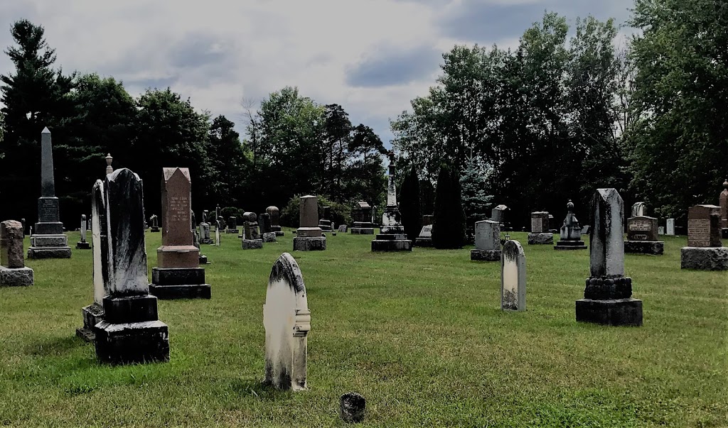 Spencerville Union Cemetery | 2847 Goodin Rd, Spencerville, ON K0E 1X0, Canada