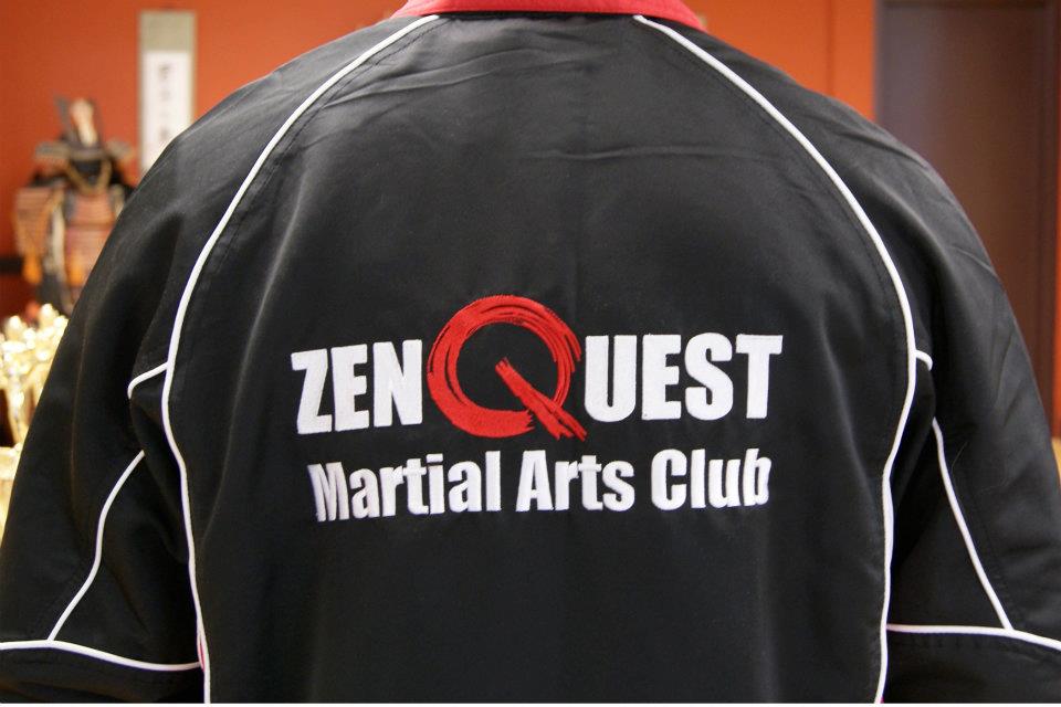 ZenQuest Martial Arts Club | 883 16th Ave., Unit #1, Richmond Hill, ON L4B 3E5, Canada | Phone: (905) 731-3950