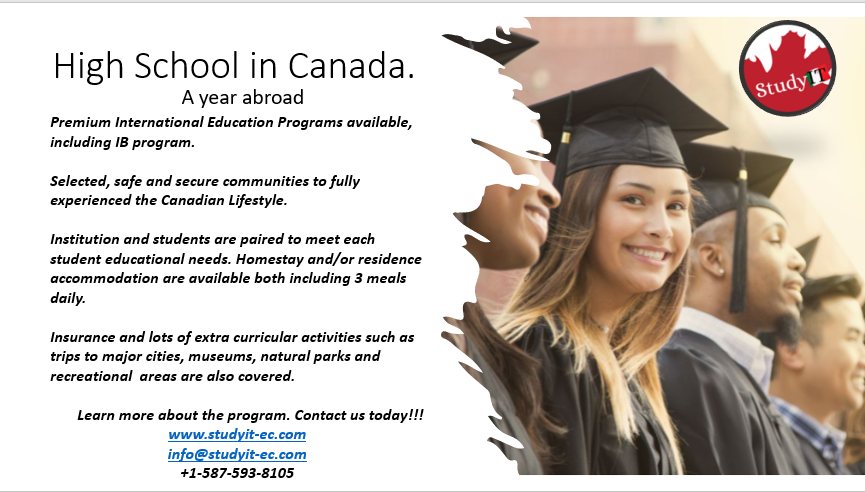 StudyIT-Educational Consultancy | 23 Cougar Cove N, Lethbridge, AB T1H 6H2, Canada | Phone: (403) 795-2219
