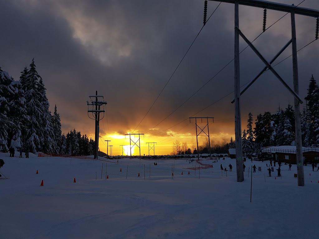 Cypress Mountain Nordic Area (Hollyburn) | 6000 Cypress Bowl Rd, Bowen Island, BC V0N 1G0, Canada