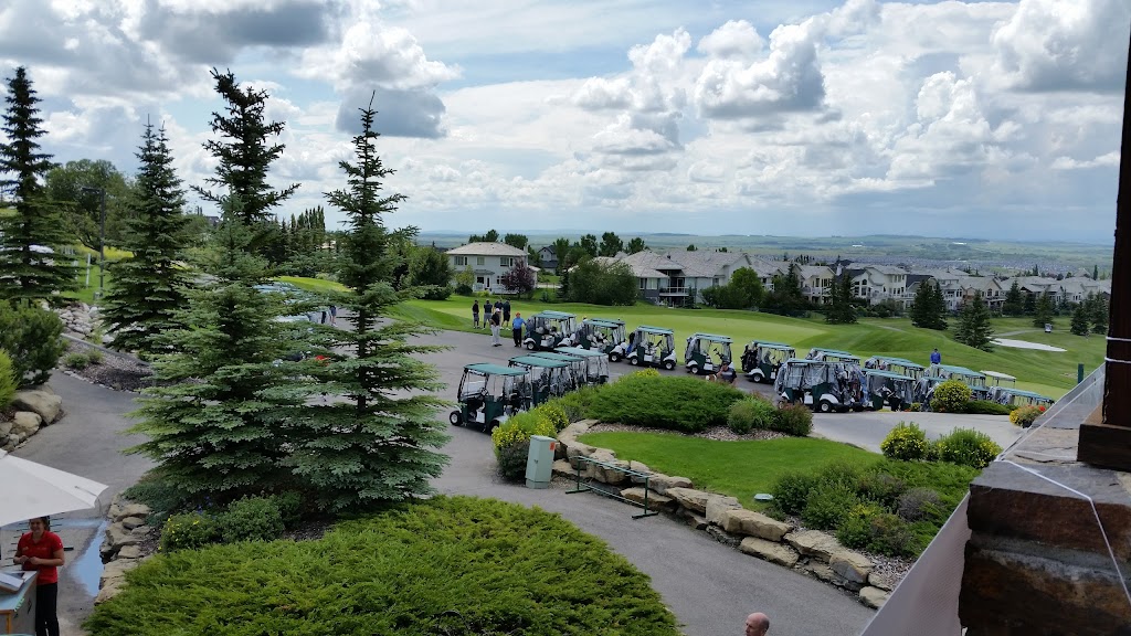 The Links of GlenEagles | 100 Gleneagles Dr, Cochrane, AB T4C 1P5, Canada | Phone: (403) 932-1100