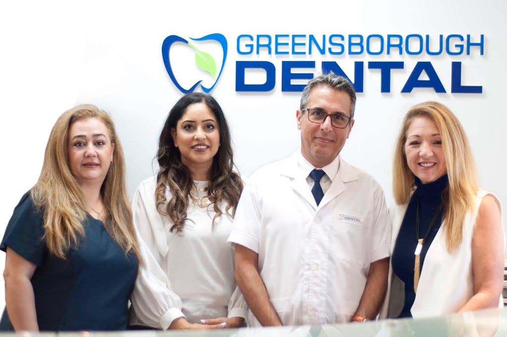 Greensborough Dental | Dr. Afshin Riazi | 50 Greensborough Village Cir, Markham, ON L6E 1M1, Canada | Phone: (647) 724-4352