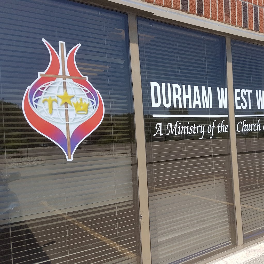 Durham West Worship Centre | 813 Brock Rd #4, Pickering, ON L1W 3L8, Canada | Phone: (905) 492-0361