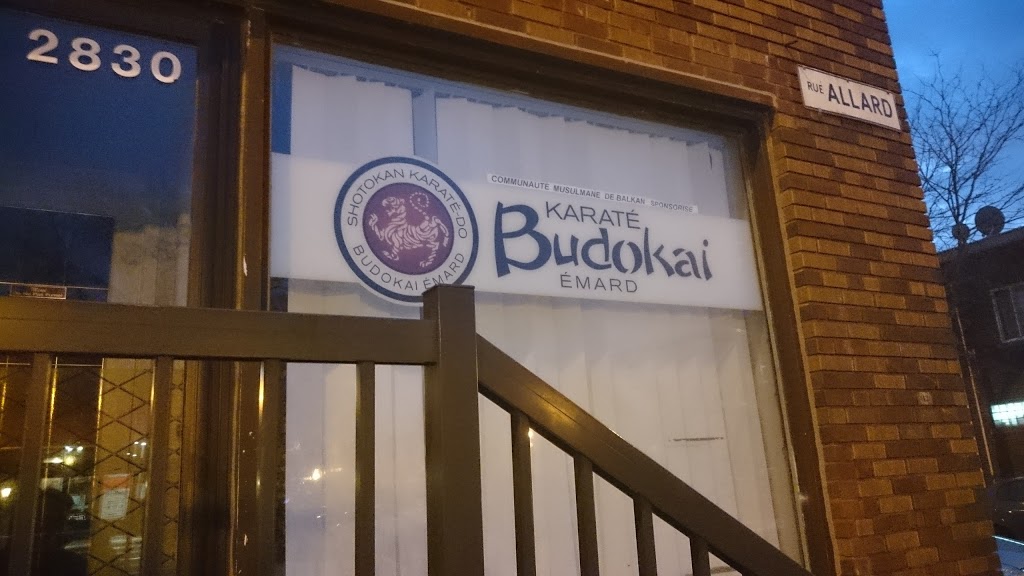 Karate Budokai Emard | 2830 Rue Allard, Montréal, QC H4E 2M2, Canada | Phone: (514) 641-2128