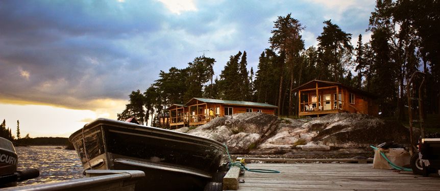 Jacksons Lodges & Outposts | Blueberry Rock Dr, Lac du Bonnet, MB R0E 1A0, Canada | Phone: (204) 345-8322