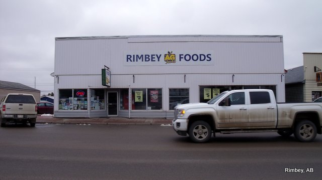 Rimbey Foods Ltd | 5053 50 Ave, Rimbey, AB T0C 2J0, Canada | Phone: (403) 843-2650