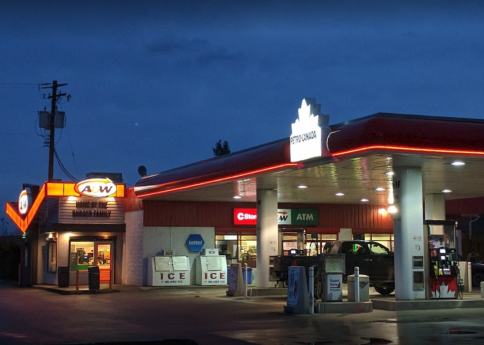 Petro-Canada | 4360 Yellowhead Hwy, Barrière, BC V0E 1E0, Canada | Phone: (250) 672-9233