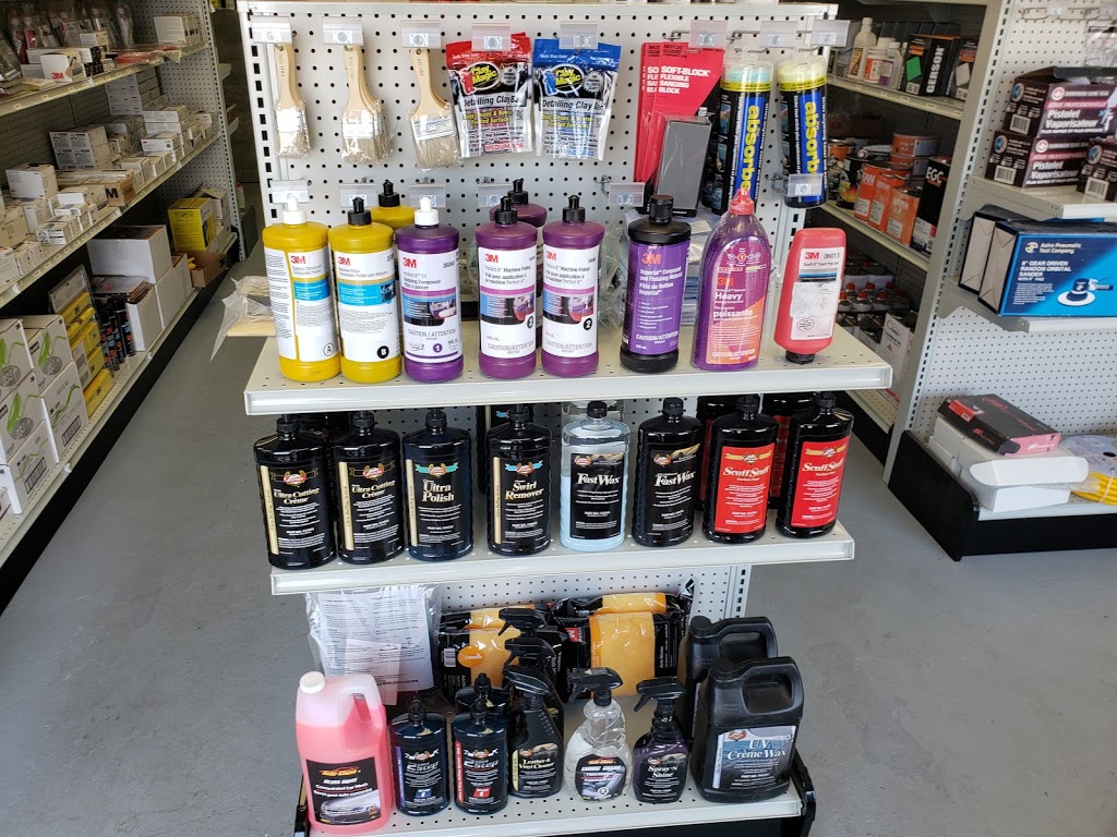 GTA Paint And Supplies Inc | 700 Progress Ave #3, Scarborough, ON M1H 2Z7, Canada | Phone: (416) 431-4821