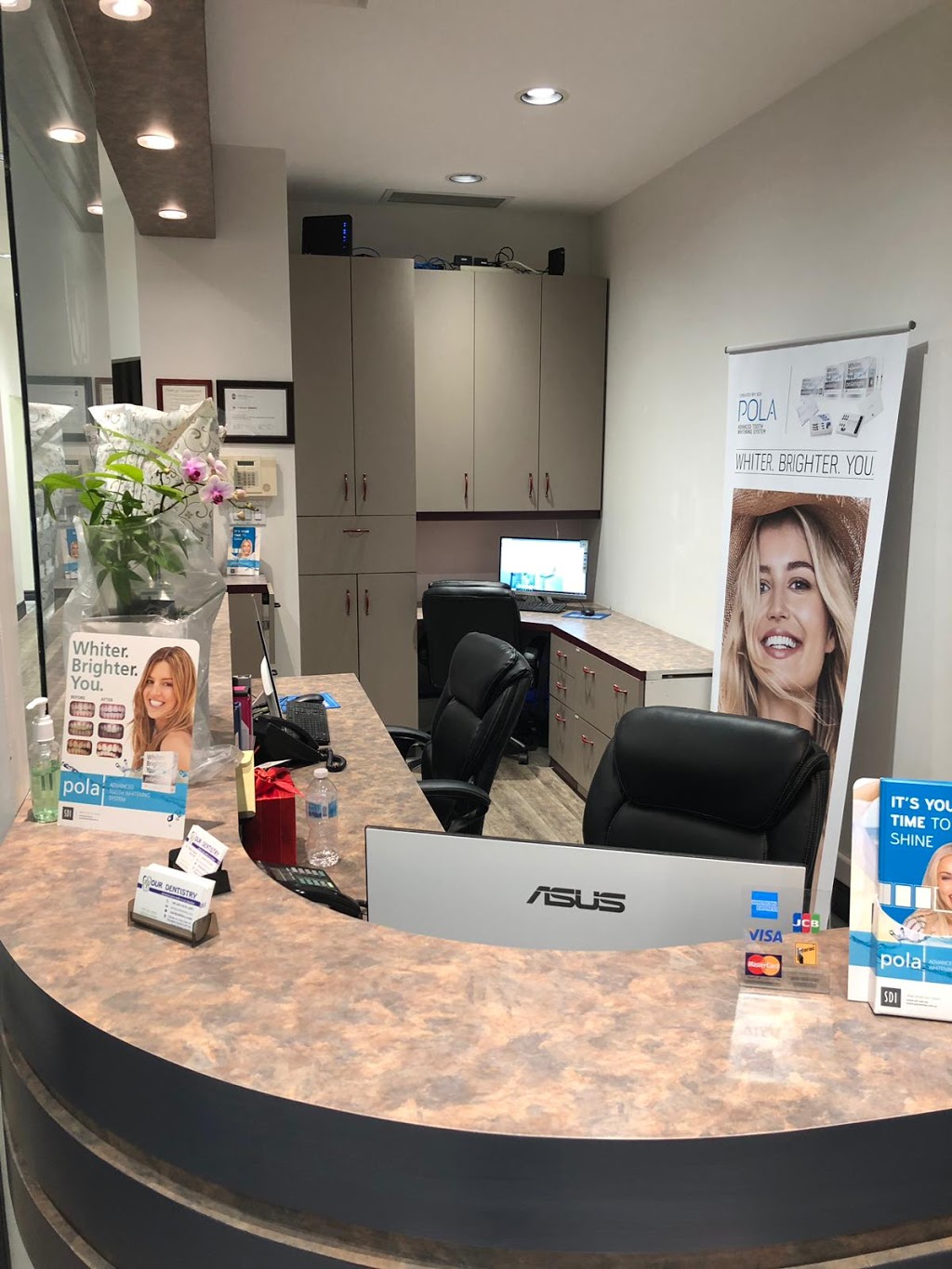 Our Dentistry | 1 Steeles Ave E #15, Brampton, ON L6W 4J4, Canada | Phone: (905) 450-1687