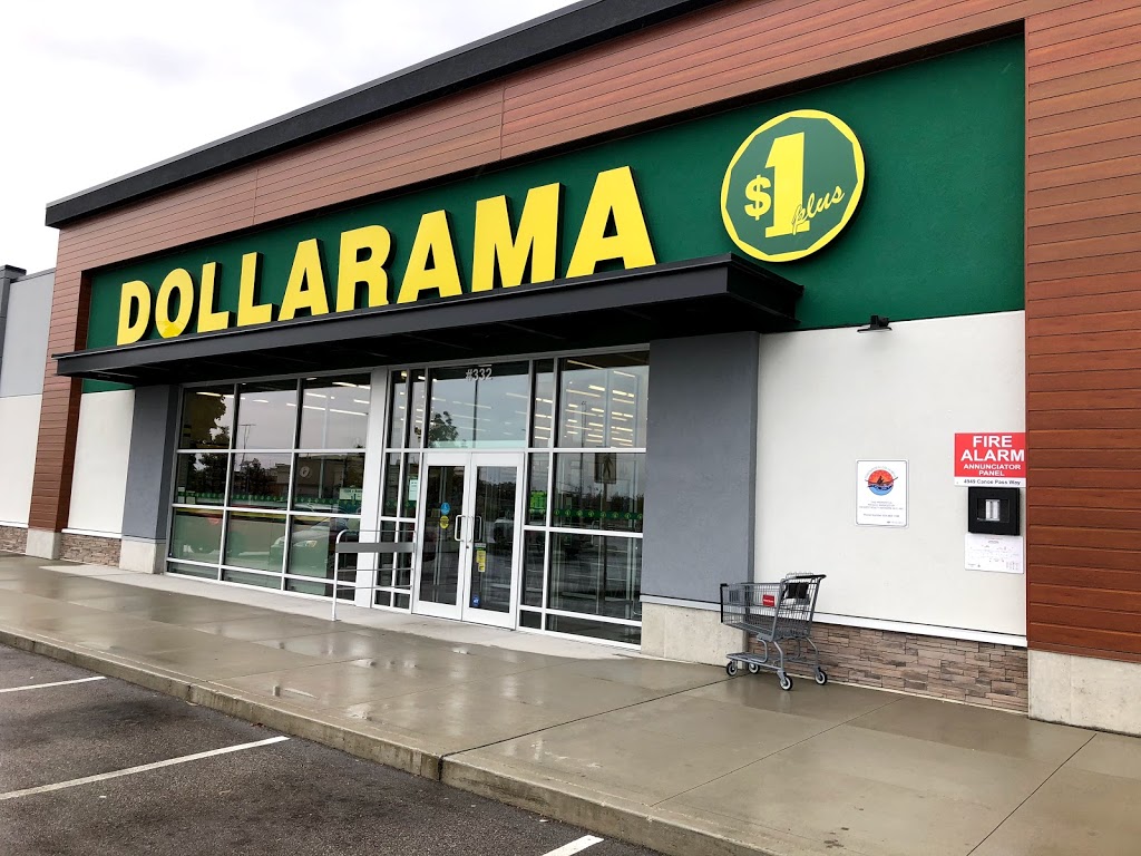 Dollarama | V4M 0B2, 5143 Canoe Pass Way, Delta, BC V4M 0B2, Canada