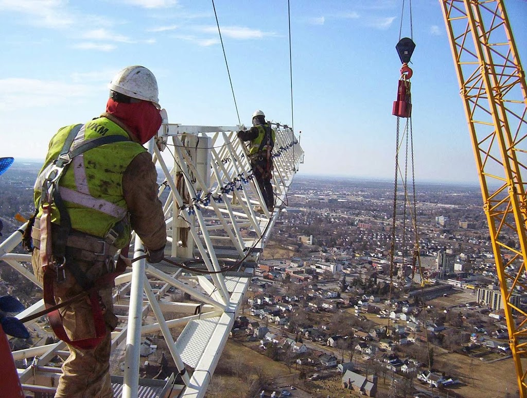 Construction Workplace Safety Training Ltd. | 41 King St #2, Barrie, ON L4N 6B5, Canada | Phone: (705) 812-1656