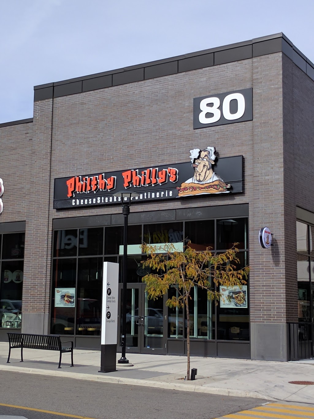 Philthy Phillys | 80 Weston Rd, Toronto, ON M6N 3P4, Canada | Phone: (416) 769-5700