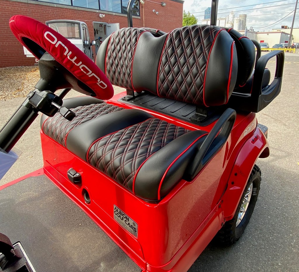 Albion Golf Cars | 29 Advance Rd, Etobicoke, ON M8Z 2S6, Canada | Phone: (416) 236-1001