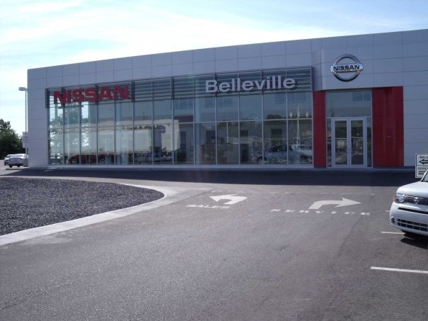 Belleville Nissan | 28 Millennium Pkwy, Belleville, ON K8N 4Z5, Canada | Phone: (613) 962-7100