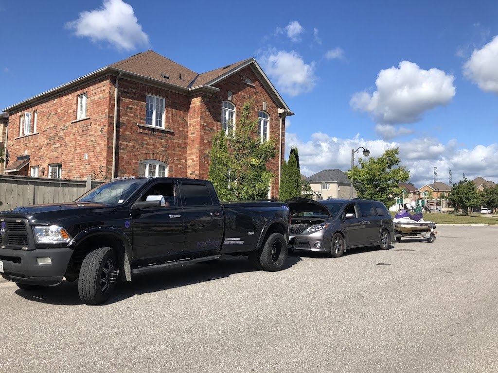 Sahabah Towing/Moving | 110 Adesso Dr, Concord, ON L4K 3C5, Canada | Phone: (647) 205-5047