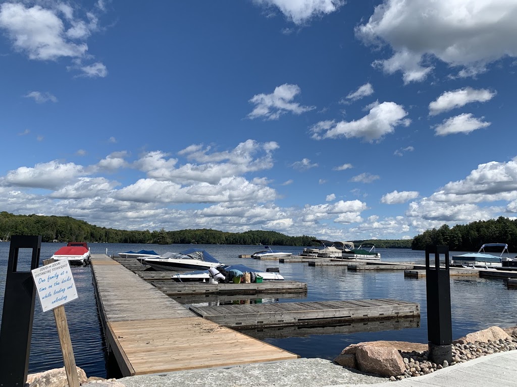 Paudash Lake Marina | 1320 McGillivray Rd, Bancroft, ON K0L 1C0, Canada | Phone: (613) 339-2600