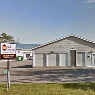 Ace Self Storage | 249 Westbrook Rd, Carp, ON K0A 1L0, Canada | Phone: (613) 836-4915