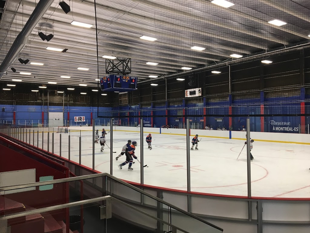 Edouard-Rivet Recreation Centre | 11111 Rue Notre-Dame Est, Montréal-Est, QC H1B 2V7, Canada | Phone: (514) 905-2105